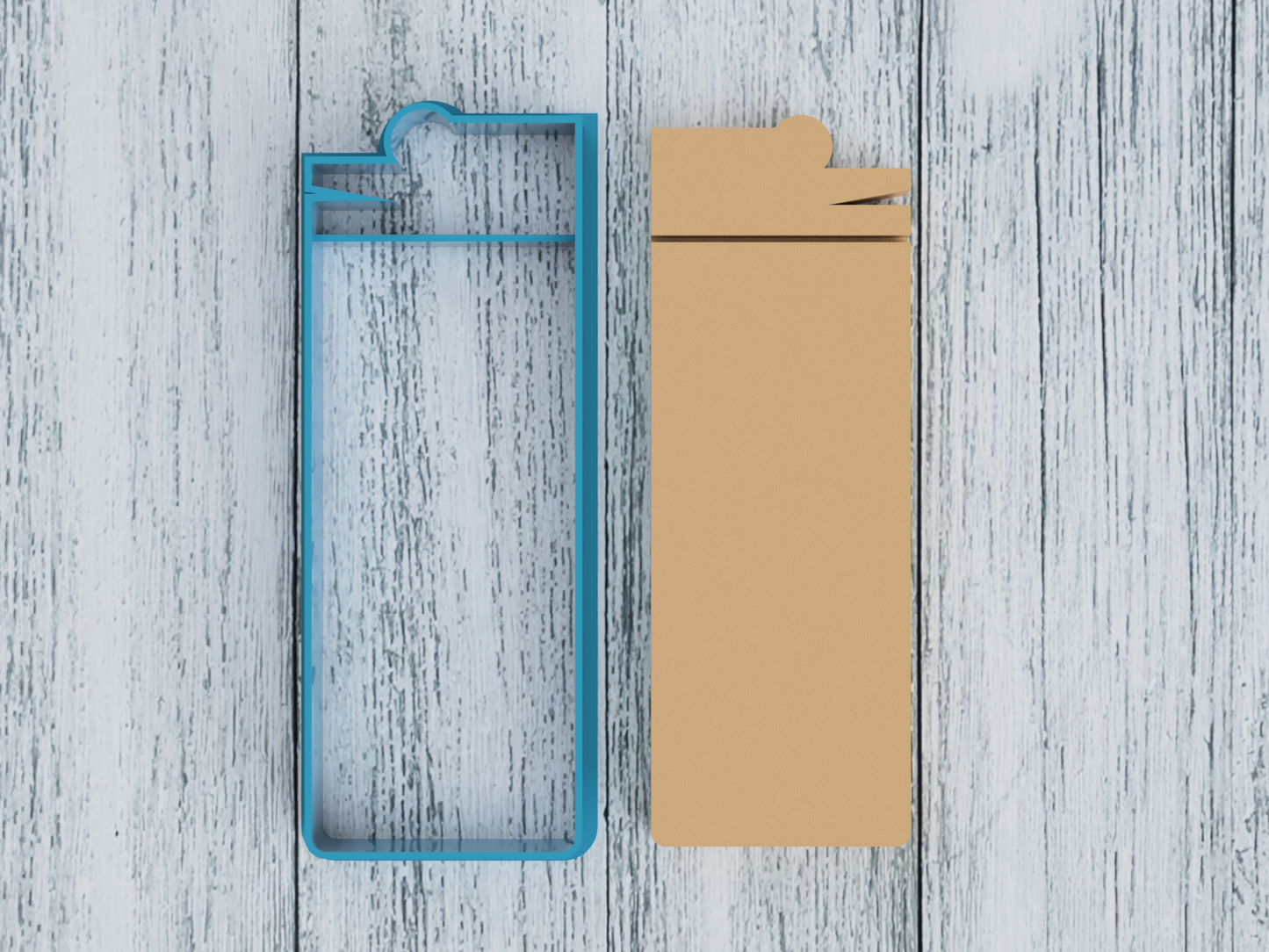 Lighter - Cookie Cutter / Sugar Cookie / Fondant / Clay (0080)