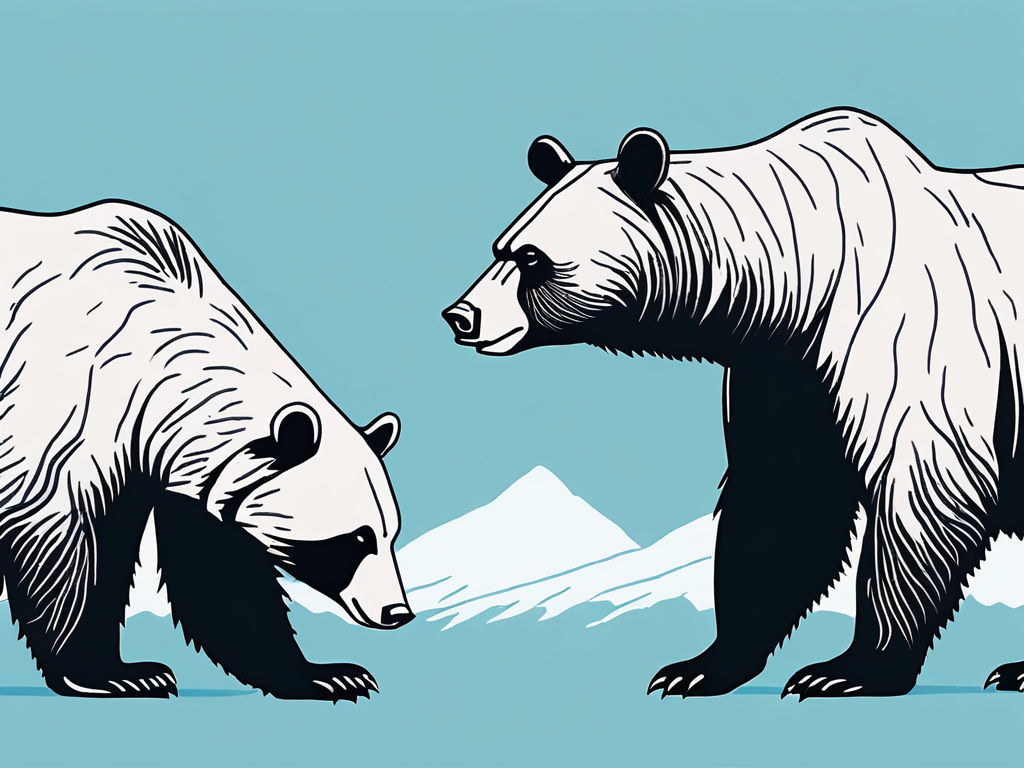Black Bear vs Grizzly Bear Butt: A Comparison