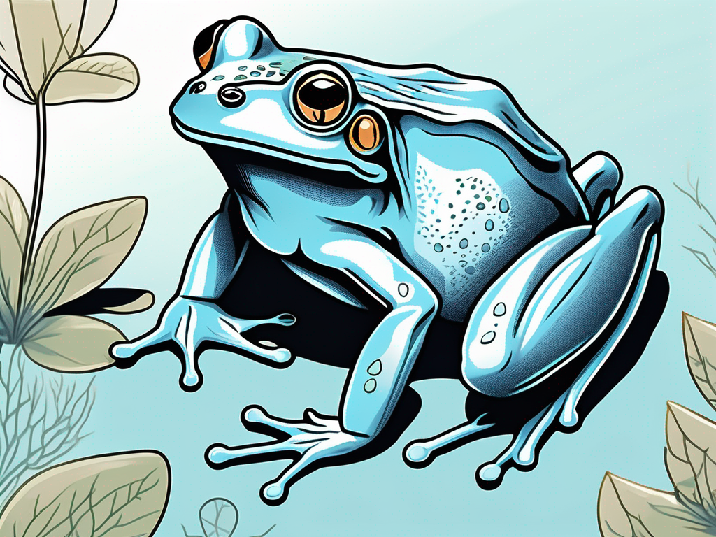 The Fascinating Anatomy of Frog Butt Holes