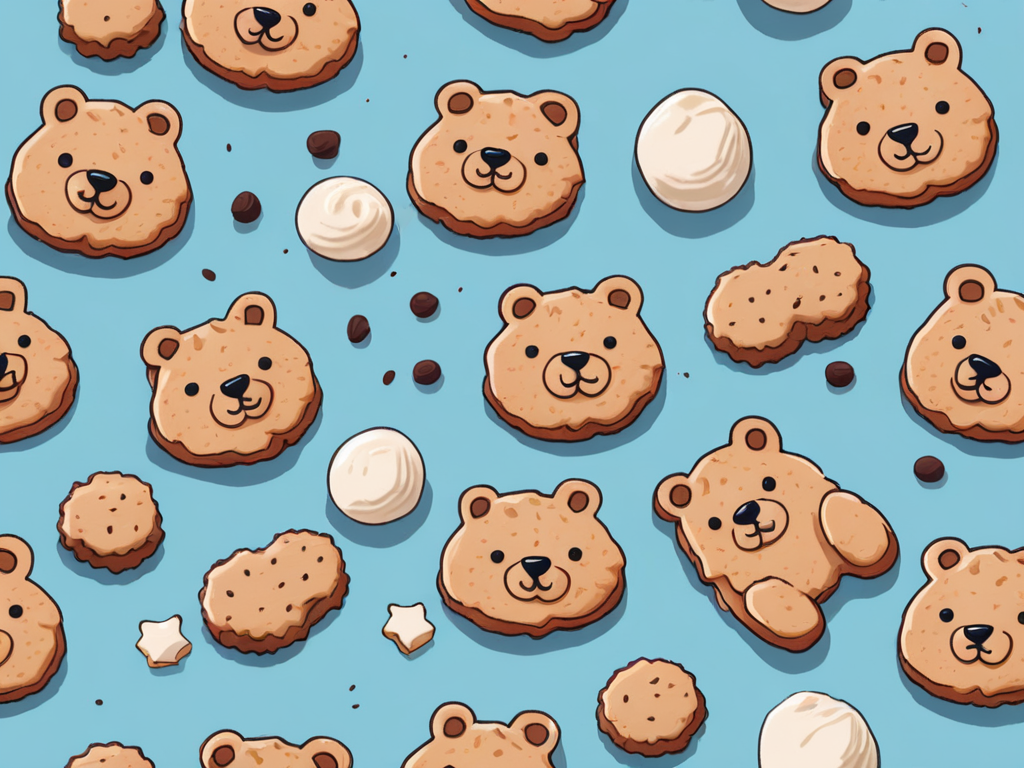 Delicious Bear Butt Cookies Recipe