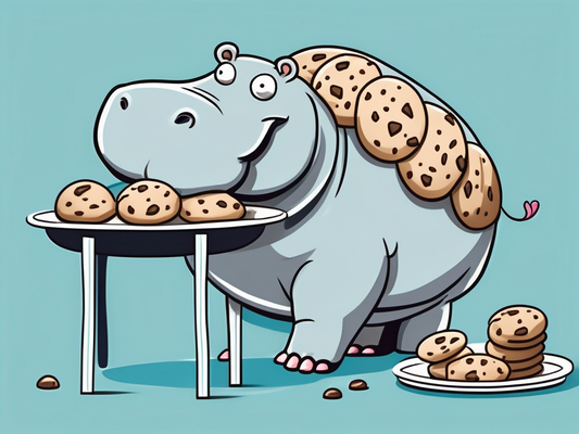 Delicious Hippo Butt Cookies Recipe