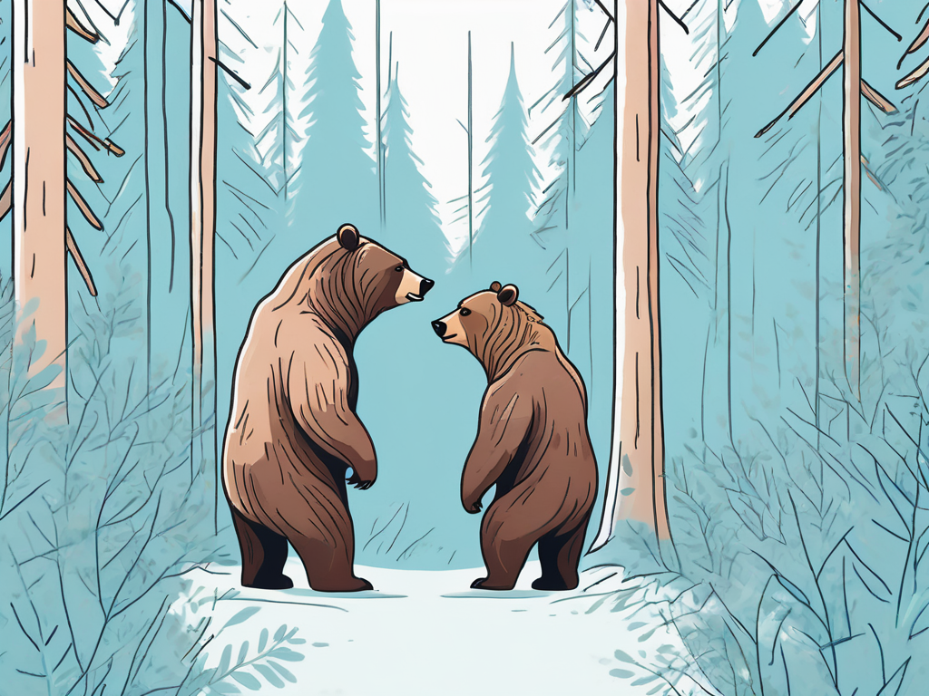 Female vs Male Bear Butts: A Comparative Analysis