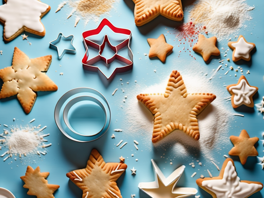 The Best 4th of July Cookie Cutters for Patriotic Baking