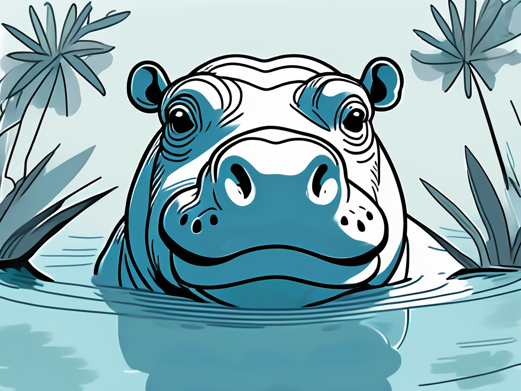 The Surprising Truth About Hippo Buttholes