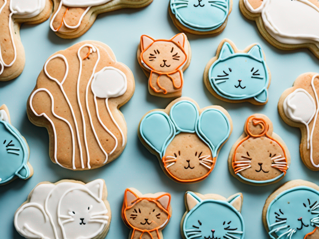 The Best Cat Butt Cookie Cutters for Feline Fans