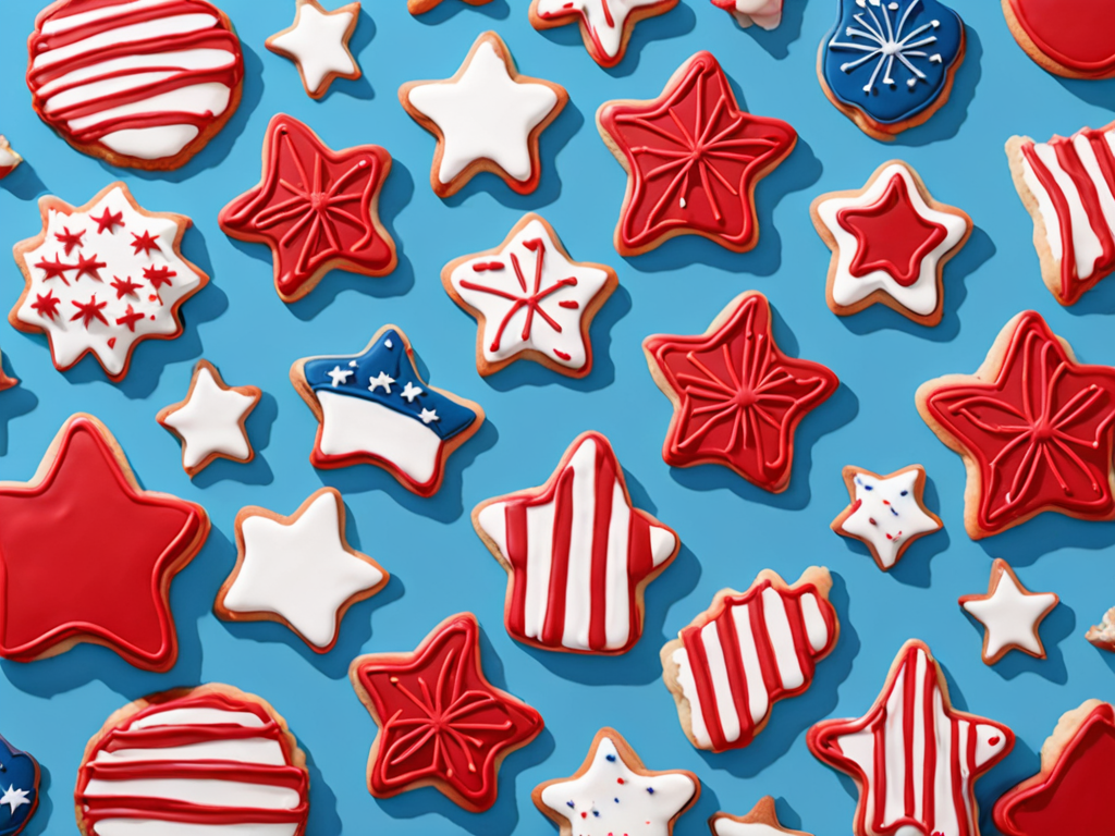 The Best Independence Day Cookie Cutters for Festive Baking