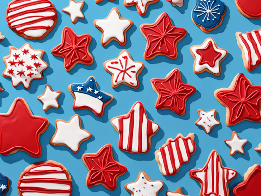 The Best Independence Day Cookie Cutters for Festive Baking