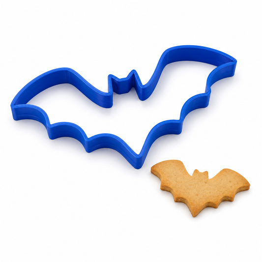 Bat-Cookie Cutter / Sugar Cookie / Fondant / Clay (0233)