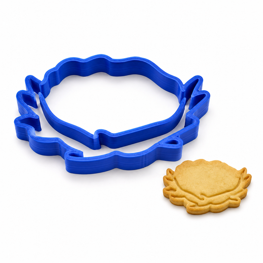 Bird Nest  -Cookie Cutter / Sugar Cookie / Fondant / Clay (0227)