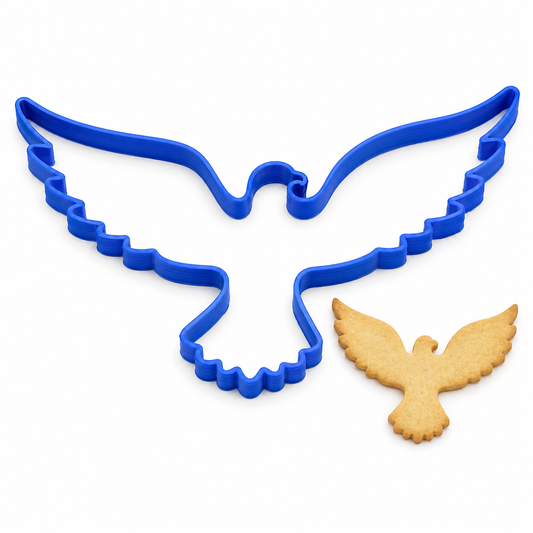 Eagle -Cookie Cutter / Sugar Cookie / Fondant / Clay (0220)