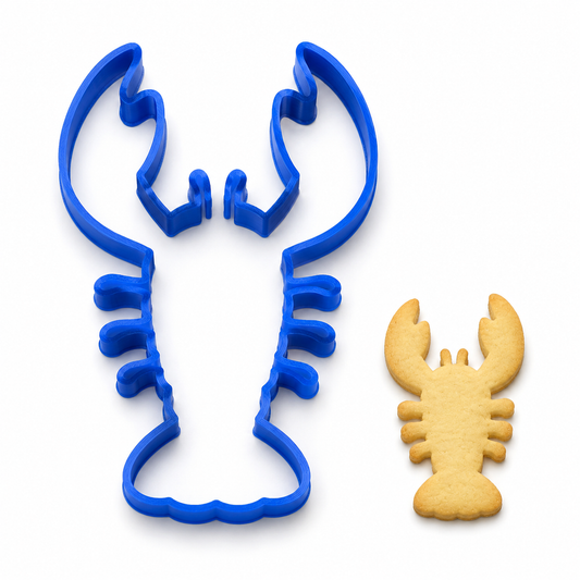 Lobster- Cookie Cutter / Sugar Cookie / Fondant / Clay (0174)