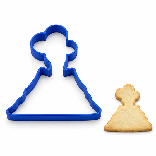 Volcano - Cookie Cutter / Sugar Cookie / Fondant / Clay (0192)