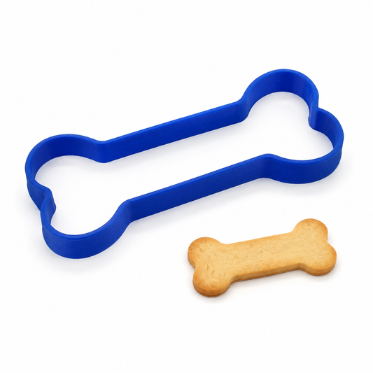 Animal Bone  - Cookie Cutter / Sugar Cookie / Fondant / Clay (0187)